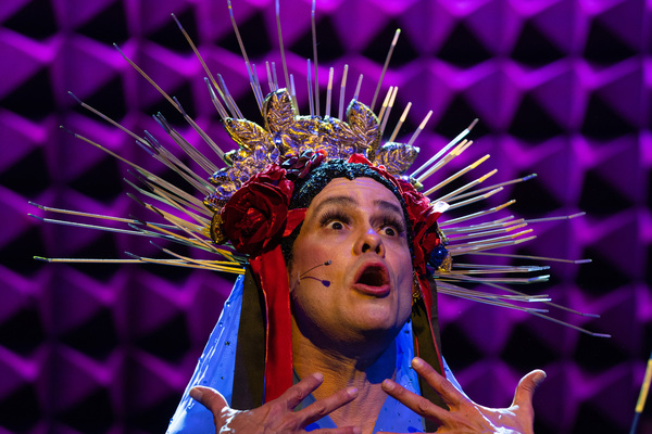 Photos: First Look At LATINXOXO For Under the Radar Festival 2023 At Joe's Pub Image