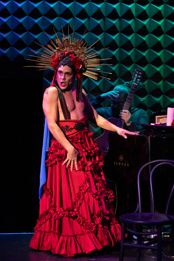 Photos: First Look At LATINXOXO For Under the Radar Festival 2023 At Joe's Pub Image