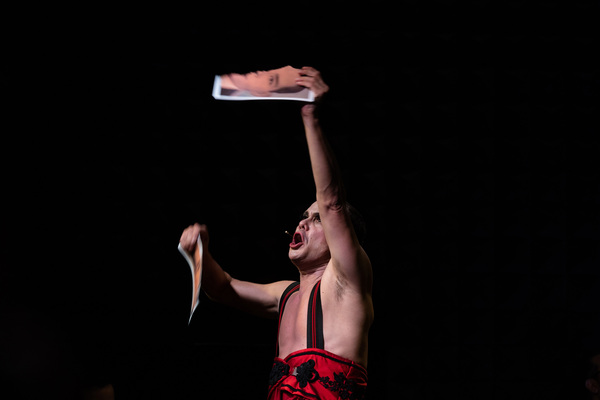 Photos: First Look At LATINXOXO For Under the Radar Festival 2023 At Joe's Pub Image