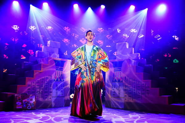 Photos: Broadway Palm Dazzles With JOSEPH AND THE AMAZING TECHNICOLOR DREAMCOAT 
