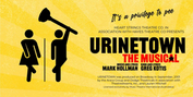 REVIEW: Brilliantly Bizarre, URINETOWN THE MUSICAL Is Better Than It Sounds. Photo