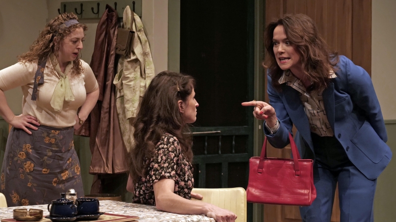 Review: CRIMES OF THE HEART at the Good Theater Image