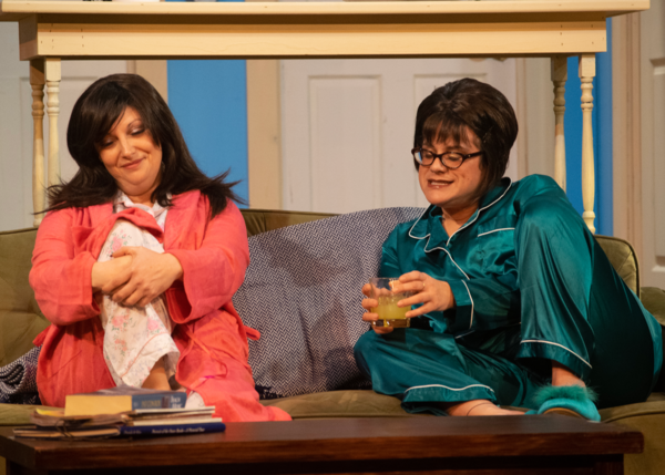 Photos: First Look at THE SWEET DELILAH SWIM CLUB at Theatre Three Image