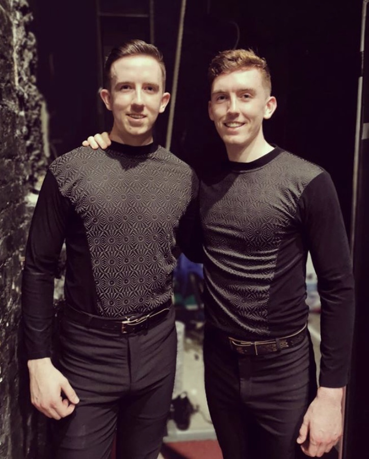Interview: Michael And Matthew Gardiner of RIVERDANCE at Dr. Phillips Center - January 20 - 22 