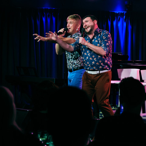 Interview: Michael Buchanan And Todd Buonopane of SONGS THAT MADE US GAY at The Green Room 42 