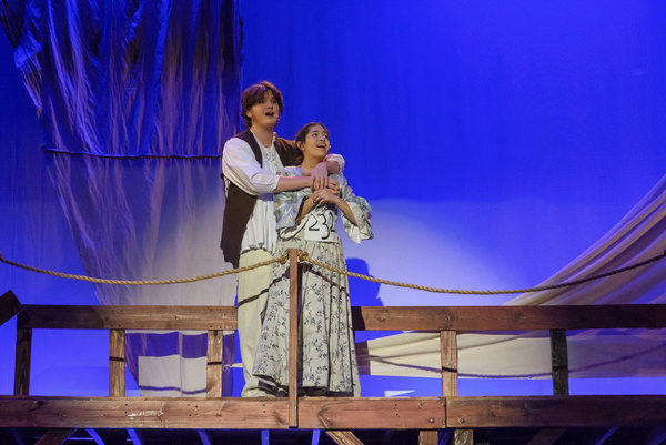 Photos: First Look at LADYSHIP THE MUSICAL at Clear Brook High School Image