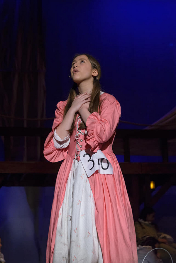 Photos: First Look at LADYSHIP THE MUSICAL at Clear Brook High School 