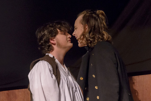 Photos: First Look at LADYSHIP THE MUSICAL at Clear Brook High School Image