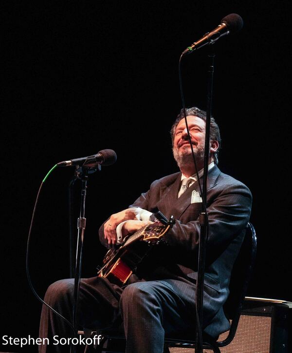 Photos: John Pizzarelli & Jessica Molaskey Receive Legends Radio Artist Award Image