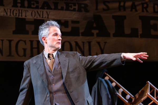 Photos: First Look at FAITH HEALER at The Gamm Theatre Image