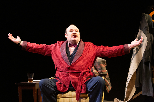 Photos: First Look at FAITH HEALER at The Gamm Theatre Image