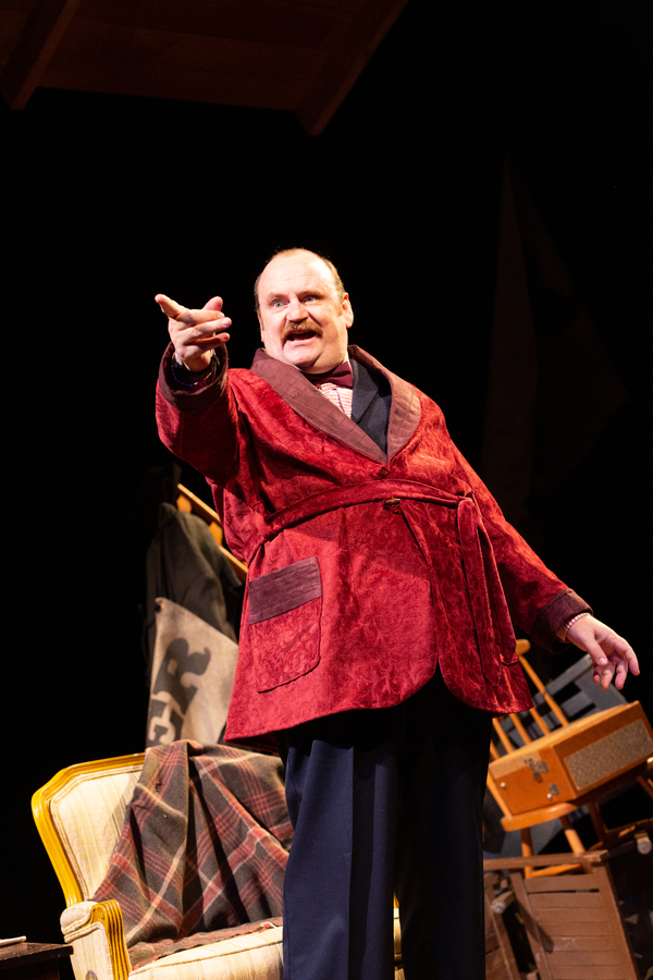 Photos: First Look at FAITH HEALER at The Gamm Theatre Image