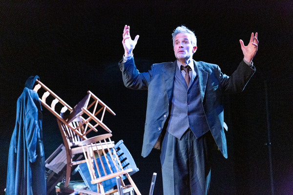 Photos: First Look at FAITH HEALER at The Gamm Theatre Image