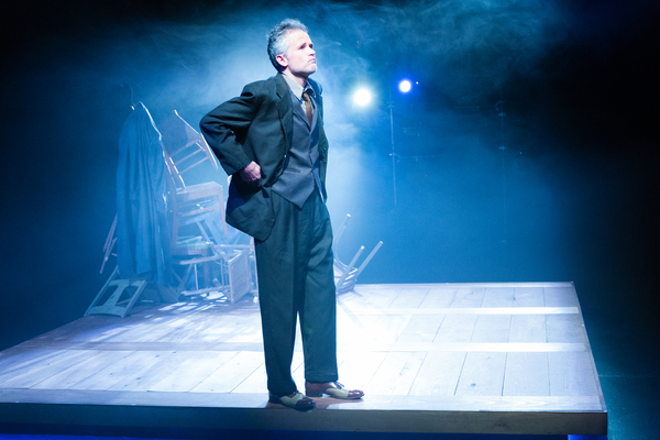 Photos: First Look at FAITH HEALER at The Gamm Theatre Image