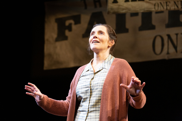 Photos: First Look at FAITH HEALER at The Gamm Theatre Image