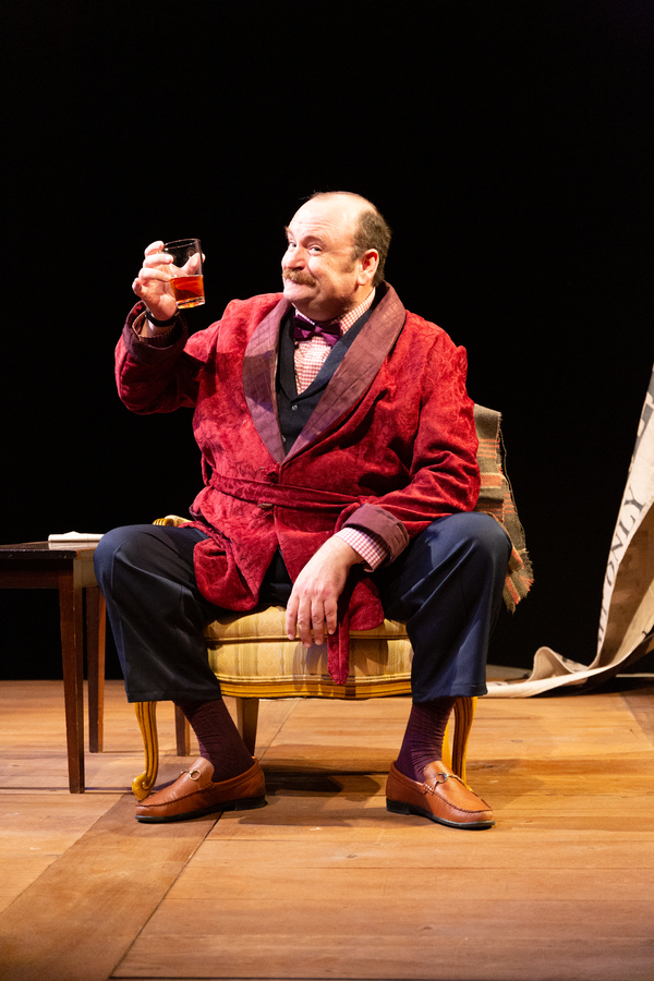 Photos: First Look at FAITH HEALER at The Gamm Theatre Image