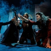 Review: Tackling One of The Bard's Most Famous Tragedies, HAMLET, at Jobsite Theater Photo