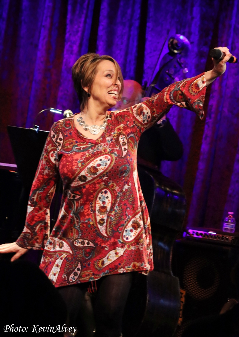 Photos: THE LINEUP WITH SUSIE MOSHER Returns To Birdland Theater 