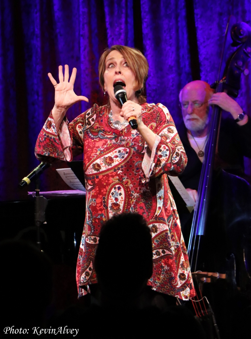 Photos: THE LINEUP WITH SUSIE MOSHER Returns To Birdland Theater Image