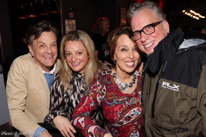 Photos: THE LINEUP WITH SUSIE MOSHER Returns To Birdland Theater Image