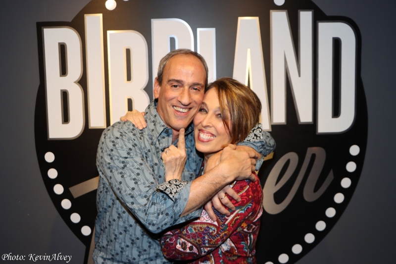 Photos: THE LINEUP WITH SUSIE MOSHER Returns To Birdland Theater 