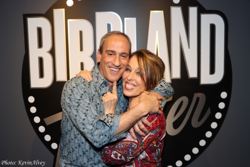 Photos: THE LINEUP WITH SUSIE MOSHER Returns To Birdland Theater Image