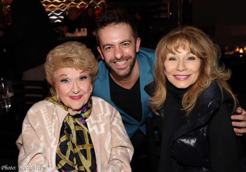 Photos: THE LINEUP WITH SUSIE MOSHER Returns To Birdland Theater Image