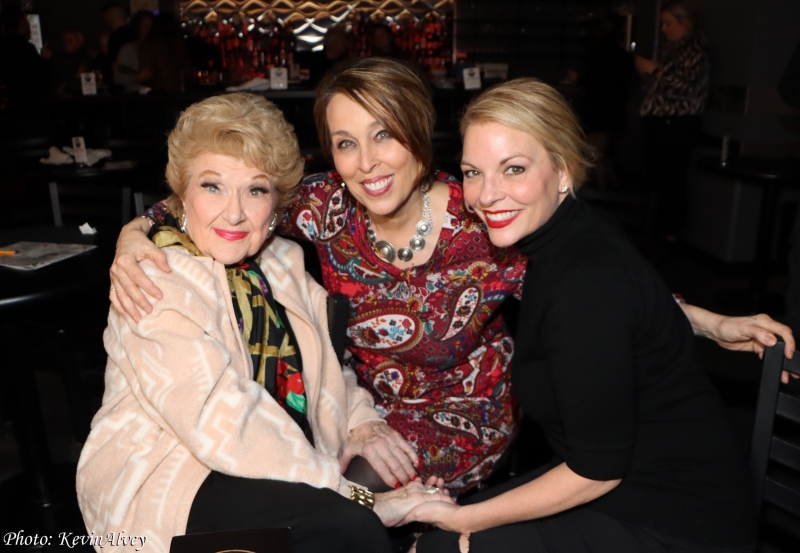 Photos: THE LINEUP WITH SUSIE MOSHER Returns To Birdland Theater Image