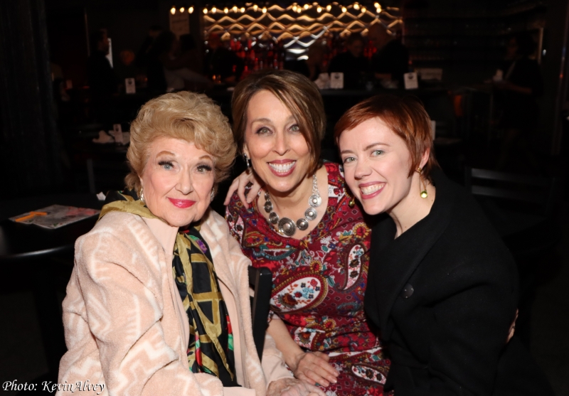 Photos: THE LINEUP WITH SUSIE MOSHER Returns To Birdland Theater Image