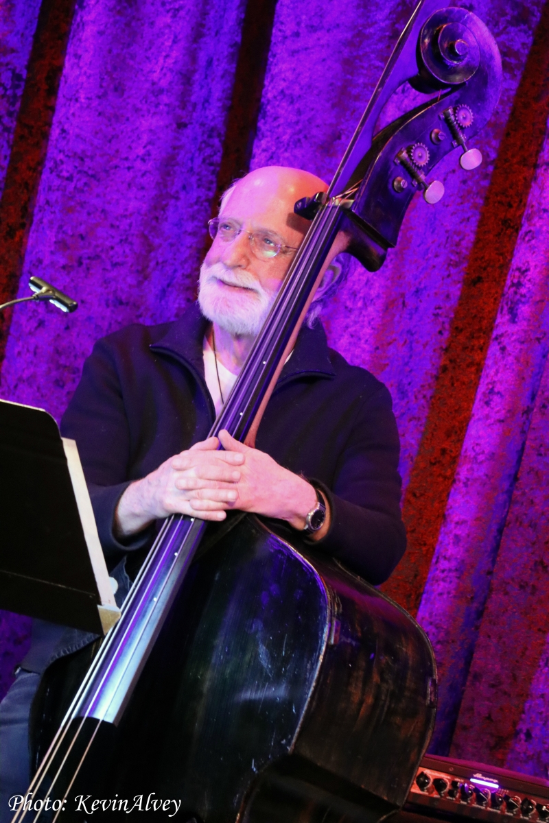 Photos: THE LINEUP WITH SUSIE MOSHER Returns To Birdland Theater Image