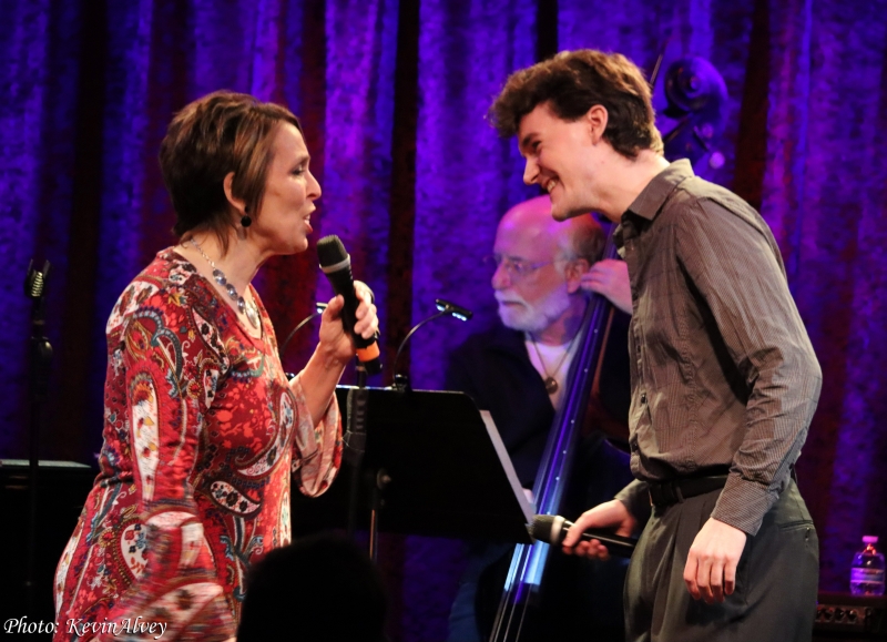 Photos: THE LINEUP WITH SUSIE MOSHER Returns To Birdland Theater Image