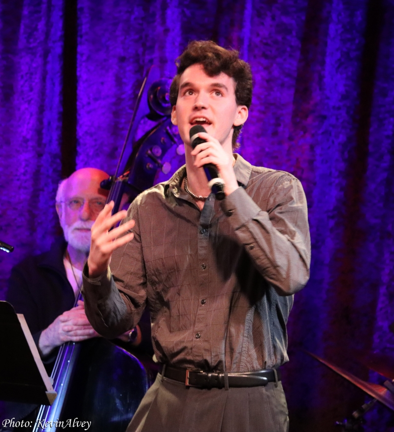 Photos: THE LINEUP WITH SUSIE MOSHER Returns To Birdland Theater 