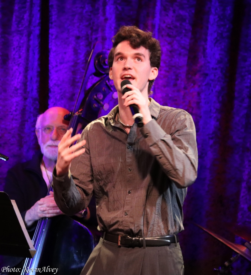 Photos: THE LINEUP WITH SUSIE MOSHER Returns To Birdland Theater Image
