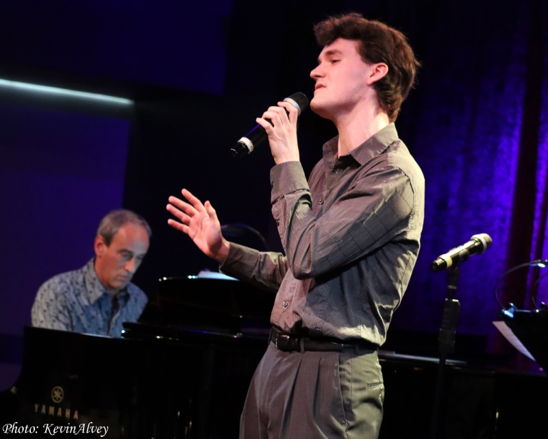 Photos: THE LINEUP WITH SUSIE MOSHER Returns To Birdland Theater Image