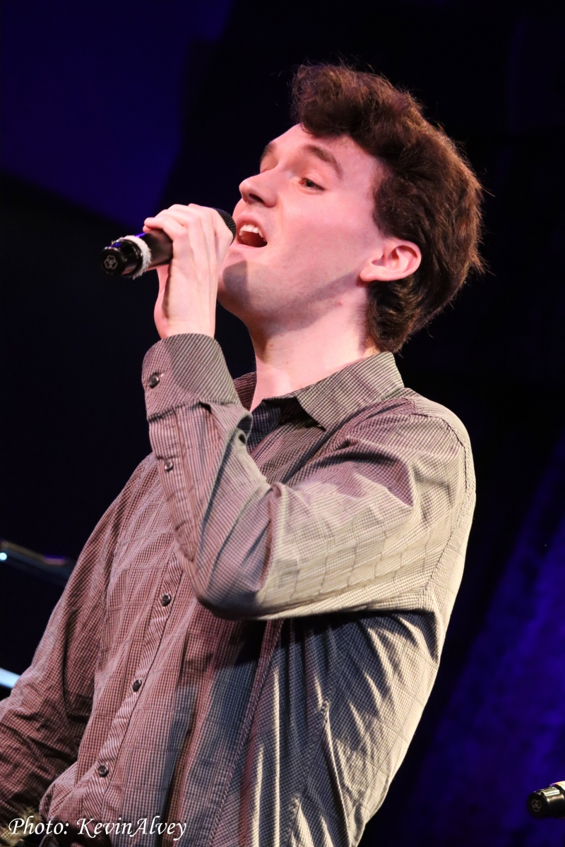 Photos: THE LINEUP WITH SUSIE MOSHER Returns To Birdland Theater Image