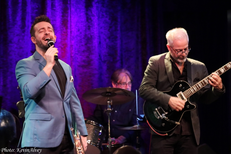 Photos: THE LINEUP WITH SUSIE MOSHER Returns To Birdland Theater 