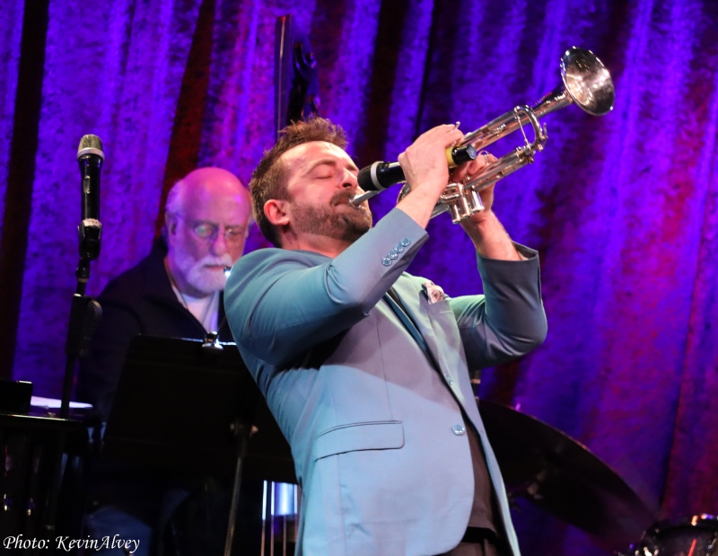 Photos: THE LINEUP WITH SUSIE MOSHER Returns To Birdland Theater 