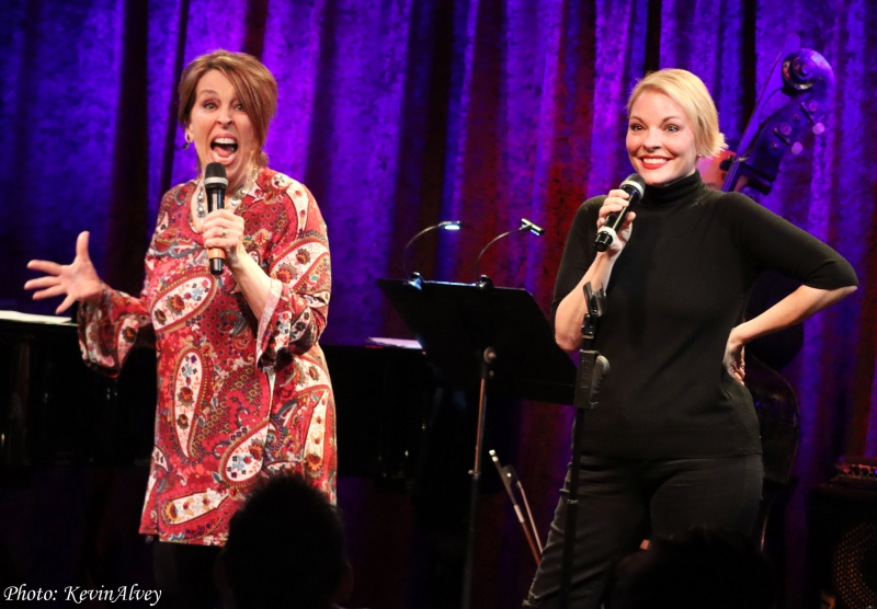 Photos: THE LINEUP WITH SUSIE MOSHER Returns To Birdland Theater 