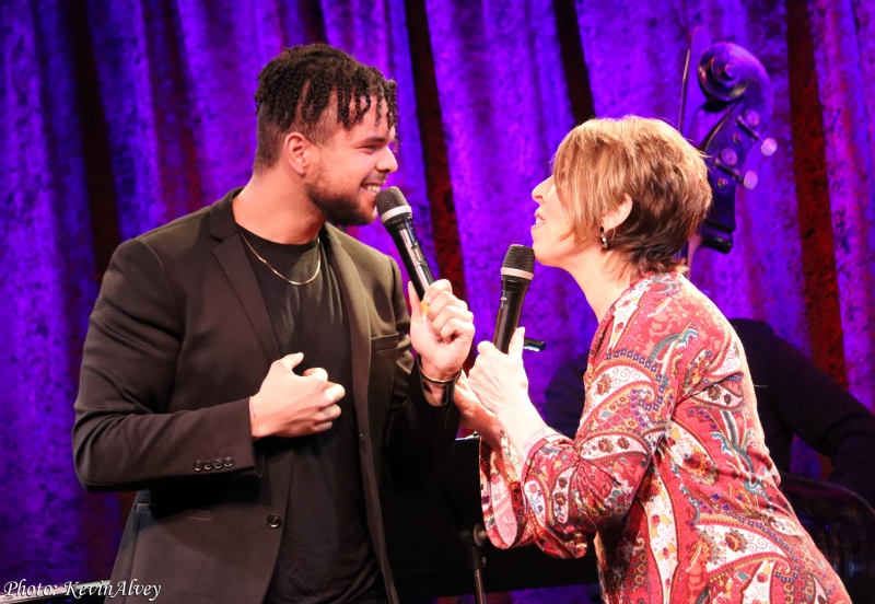 Photos: THE LINEUP WITH SUSIE MOSHER Returns To Birdland Theater Image