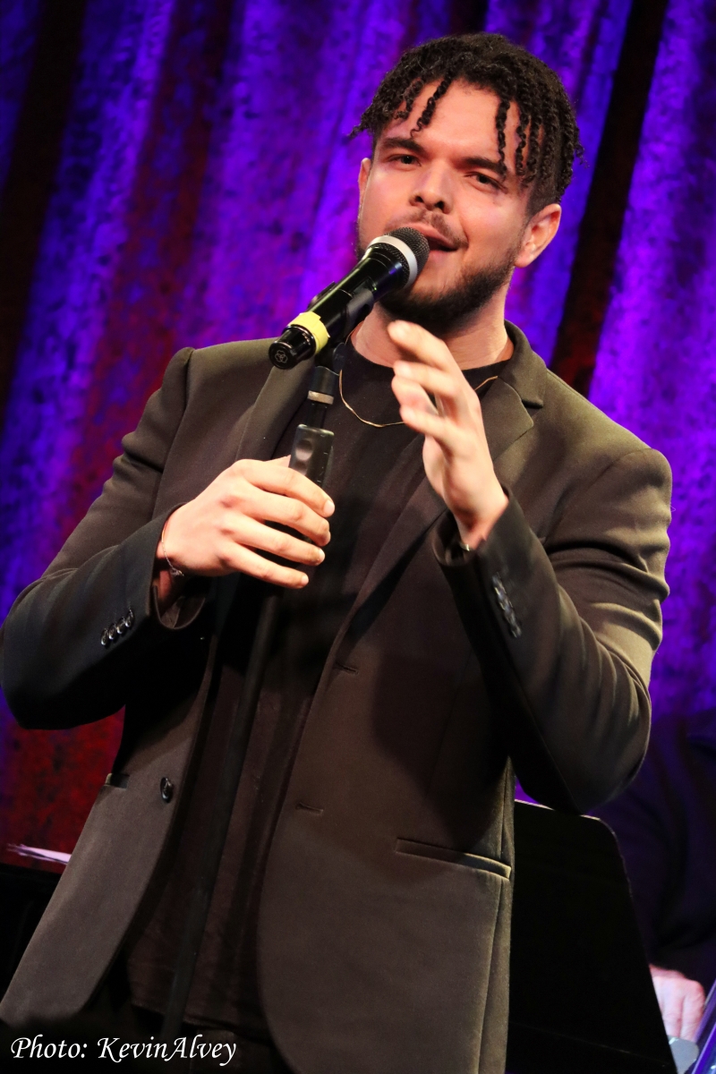 Photos: THE LINEUP WITH SUSIE MOSHER Returns To Birdland Theater Image