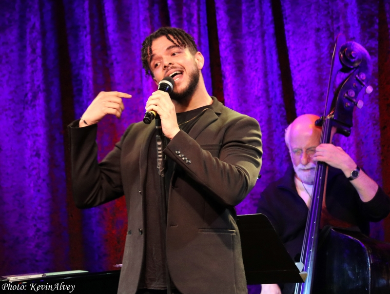 Photos: THE LINEUP WITH SUSIE MOSHER Returns To Birdland Theater Image
