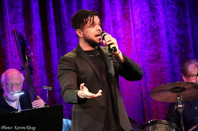 Photos: THE LINEUP WITH SUSIE MOSHER Returns To Birdland Theater 