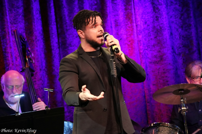 Photos: THE LINEUP WITH SUSIE MOSHER Returns To Birdland Theater Image