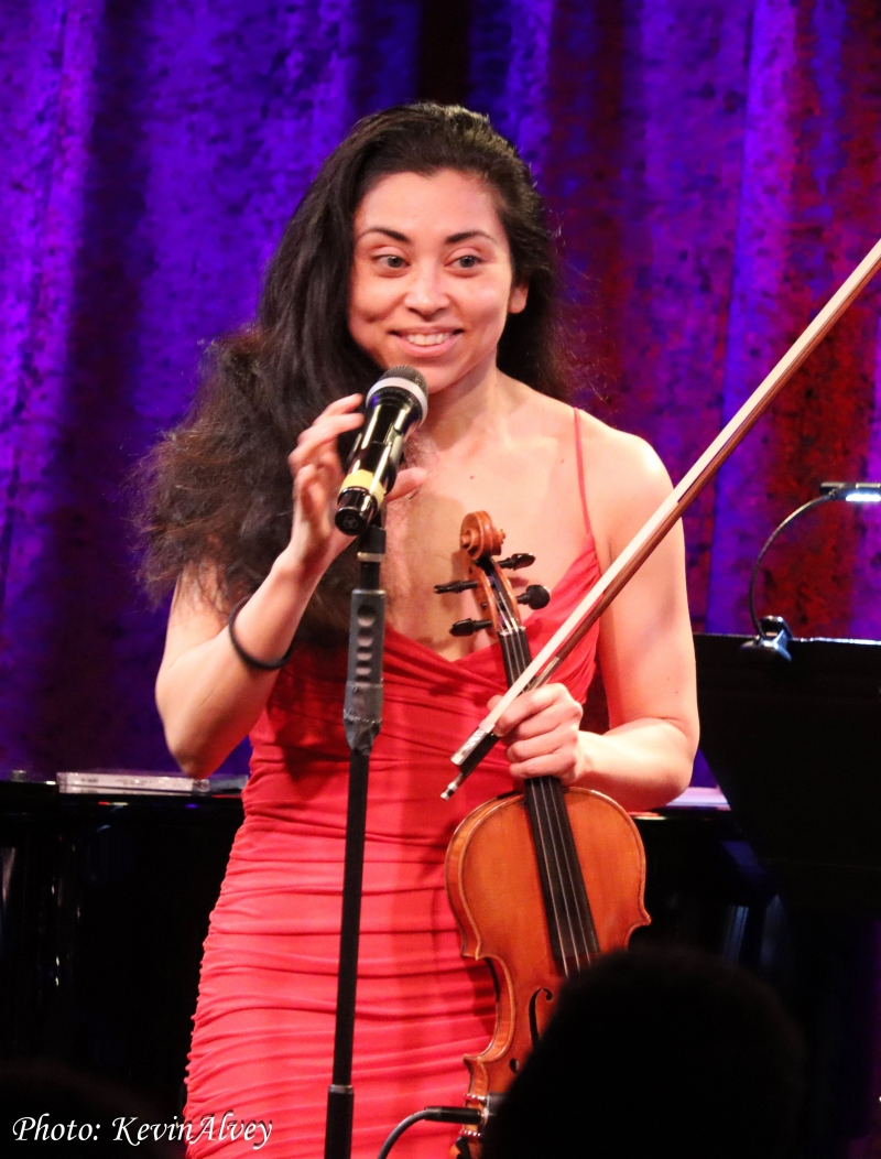 Photos: THE LINEUP WITH SUSIE MOSHER Returns To Birdland Theater Image