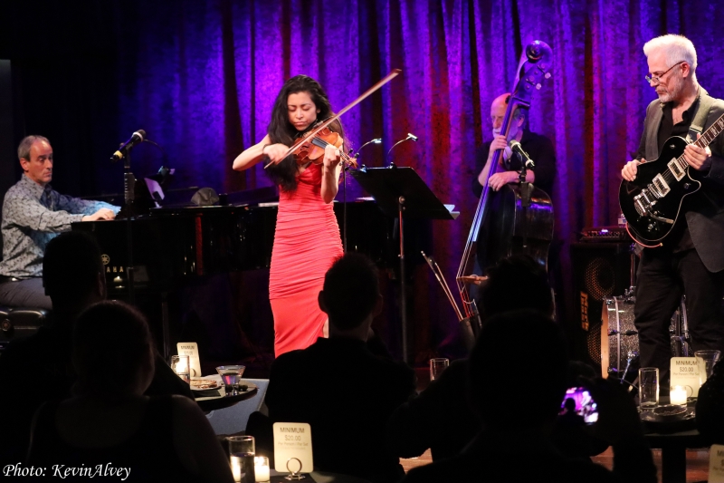 Photos: THE LINEUP WITH SUSIE MOSHER Returns To Birdland Theater Image