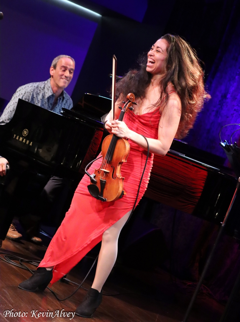 Photos: THE LINEUP WITH SUSIE MOSHER Returns To Birdland Theater Image