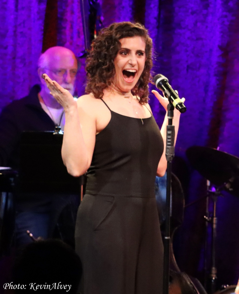 Photos: THE LINEUP WITH SUSIE MOSHER Returns To Birdland Theater Image