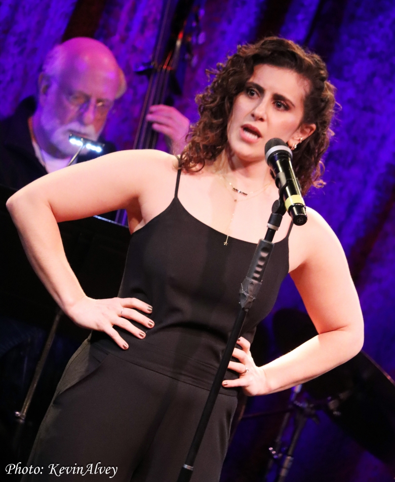 Photos: THE LINEUP WITH SUSIE MOSHER Returns To Birdland Theater 