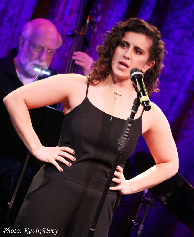 Photos: THE LINEUP WITH SUSIE MOSHER Returns To Birdland Theater Image