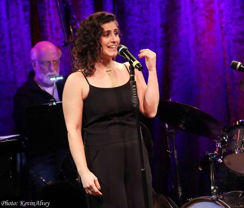 Photos: THE LINEUP WITH SUSIE MOSHER Returns To Birdland Theater Image